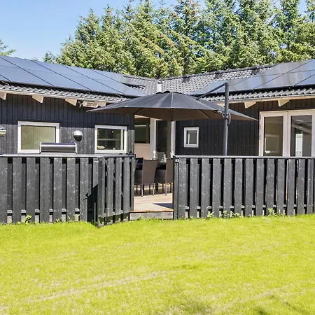 In With Sauna Casa vacanze Ålbæk